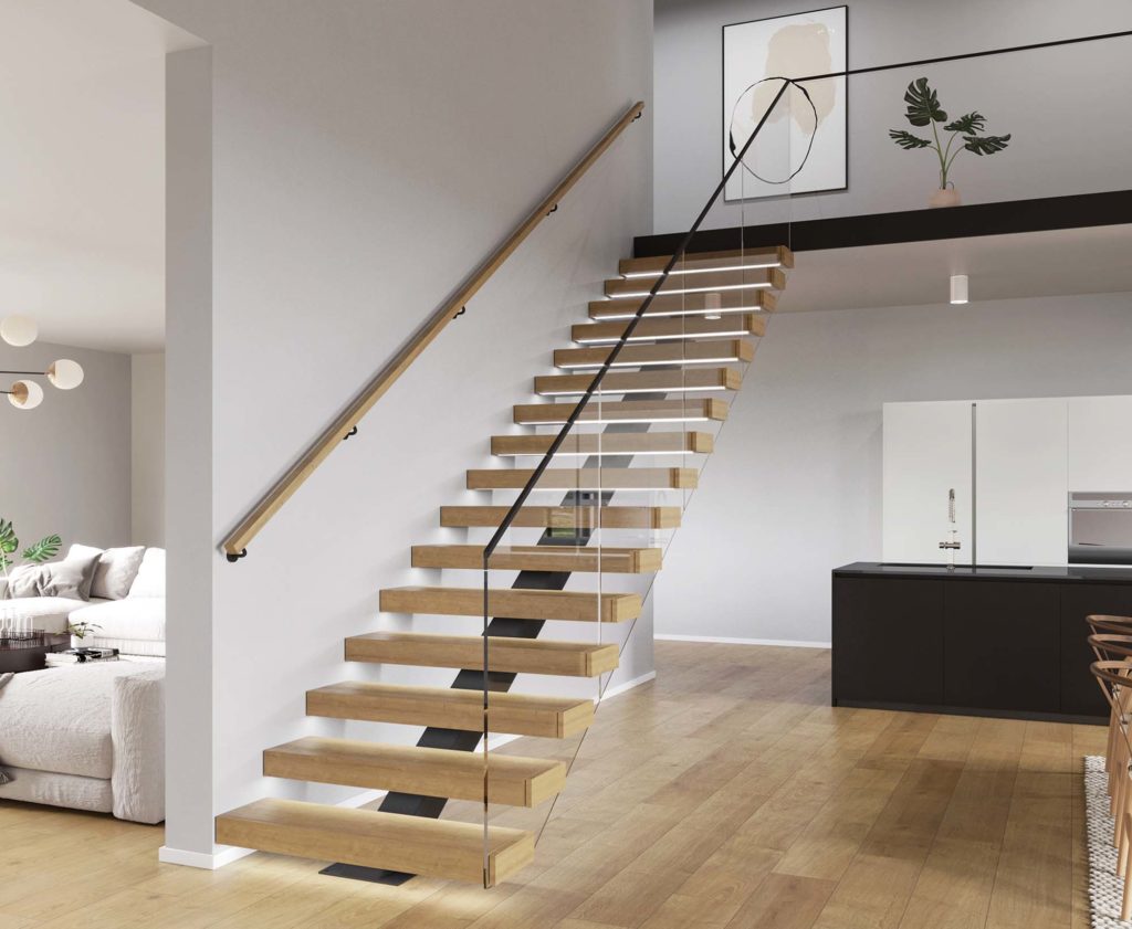 Grado - VALO-portaat