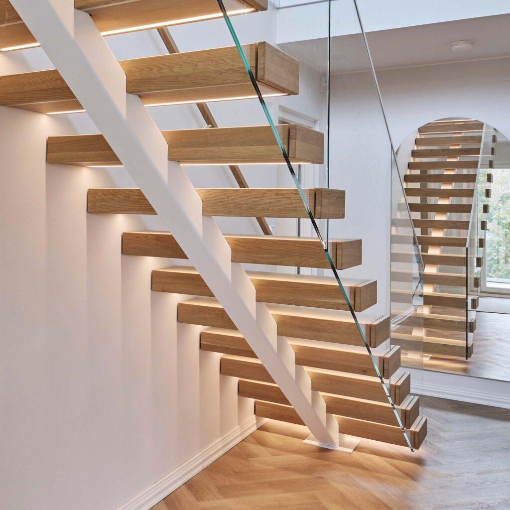 Grado - VALO-portaat