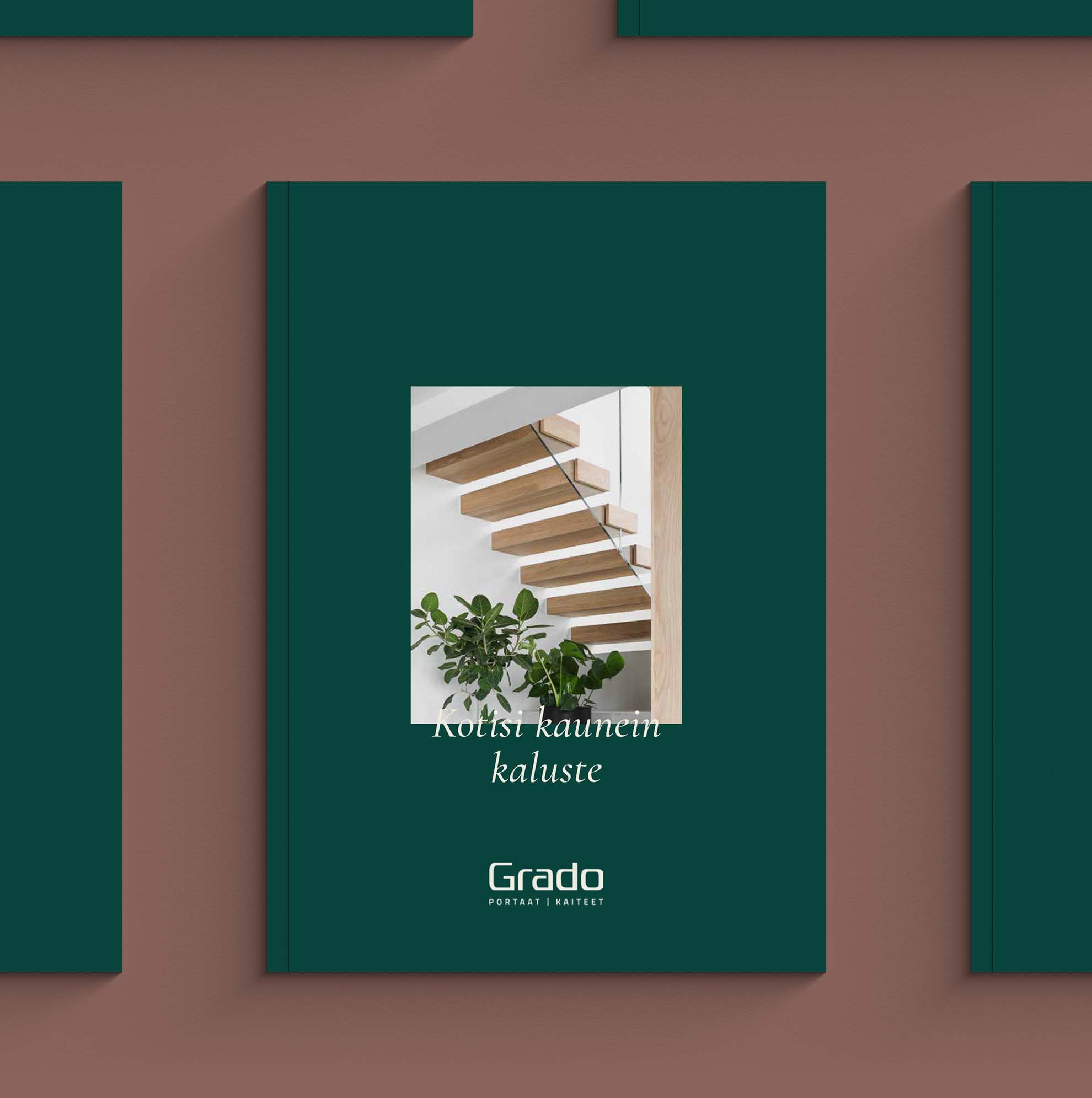 Gradon Esite - Brochure
